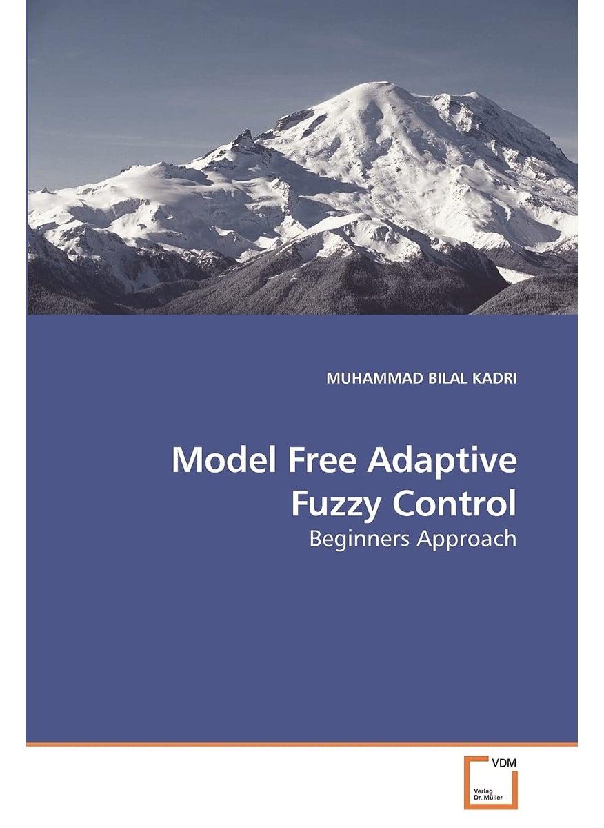 Model Free Adaptive Fuzzy Control  - Image 1