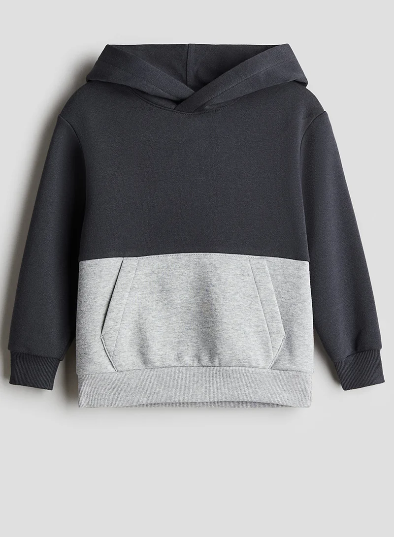 اتش اند ام Hooded Top