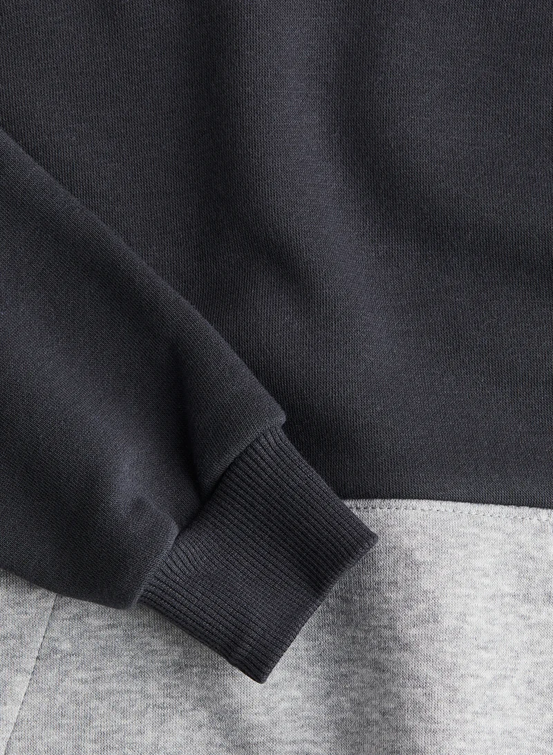 اتش اند ام Hooded Top