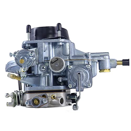 liriuda Carburetor Fit for Lada 2101-2107, Lada Niva 1600ccm OEM 2107-1107010-20 - Image 3