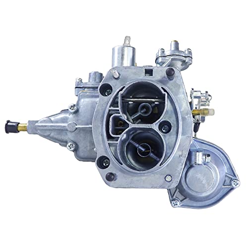 liriuda Carburetor Fit for Lada 2101-2107, Lada Niva 1600ccm OEM 2107-1107010-20 - Image 2