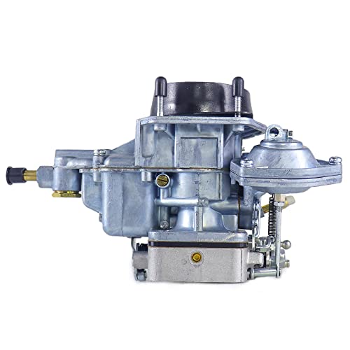 liriuda Carburetor Fit for Lada 2101-2107, Lada Niva 1600ccm OEM 2107-1107010-20 - Image 4