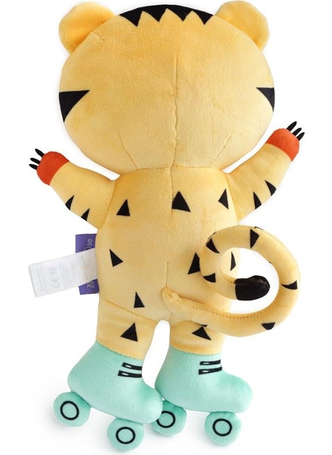 Skater Cheetah Plush Toy 29 cm - pzsku/Z1132EEBD0B76EABEF945Z/45/_/1724278662/3ec41d95-8096-432b-9818-21a5d0a4fedd