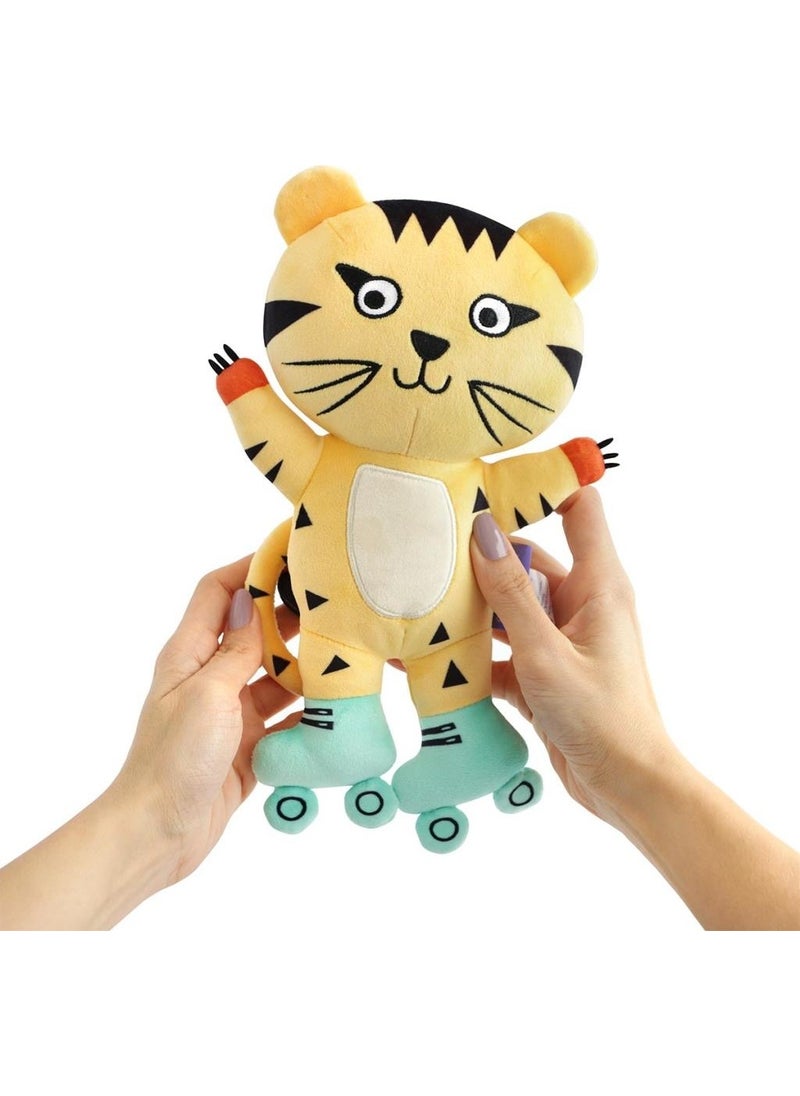 Skater Cheetah Plush Toy 29 cm - pzsku/Z1132EEBD0B76EABEF945Z/45/_/1728062189/f5364ec8-9d53-4ec8-8a8c-636fd99ec0b7