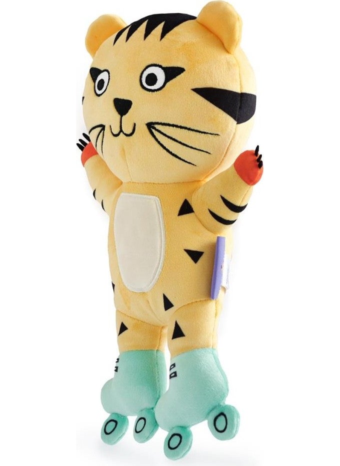 Skater Cheetah Plush Toy 29 cm - pzsku/Z1132EEBD0B76EABEF945Z/45/_/1728062204/37e8248c-128c-47cb-b852-2b63be0ad99e