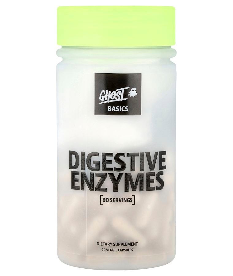 Basics Digestive Enzymes 90 Veggie Capsules