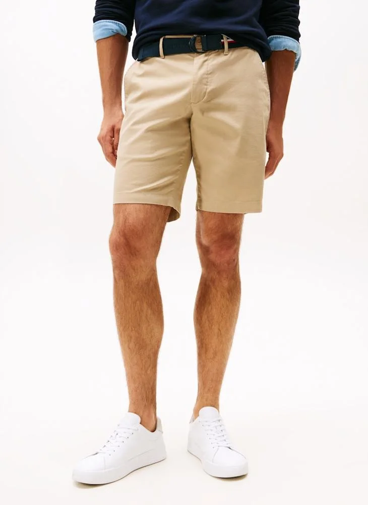تومي هيلفيغر Casual Chino Shorts