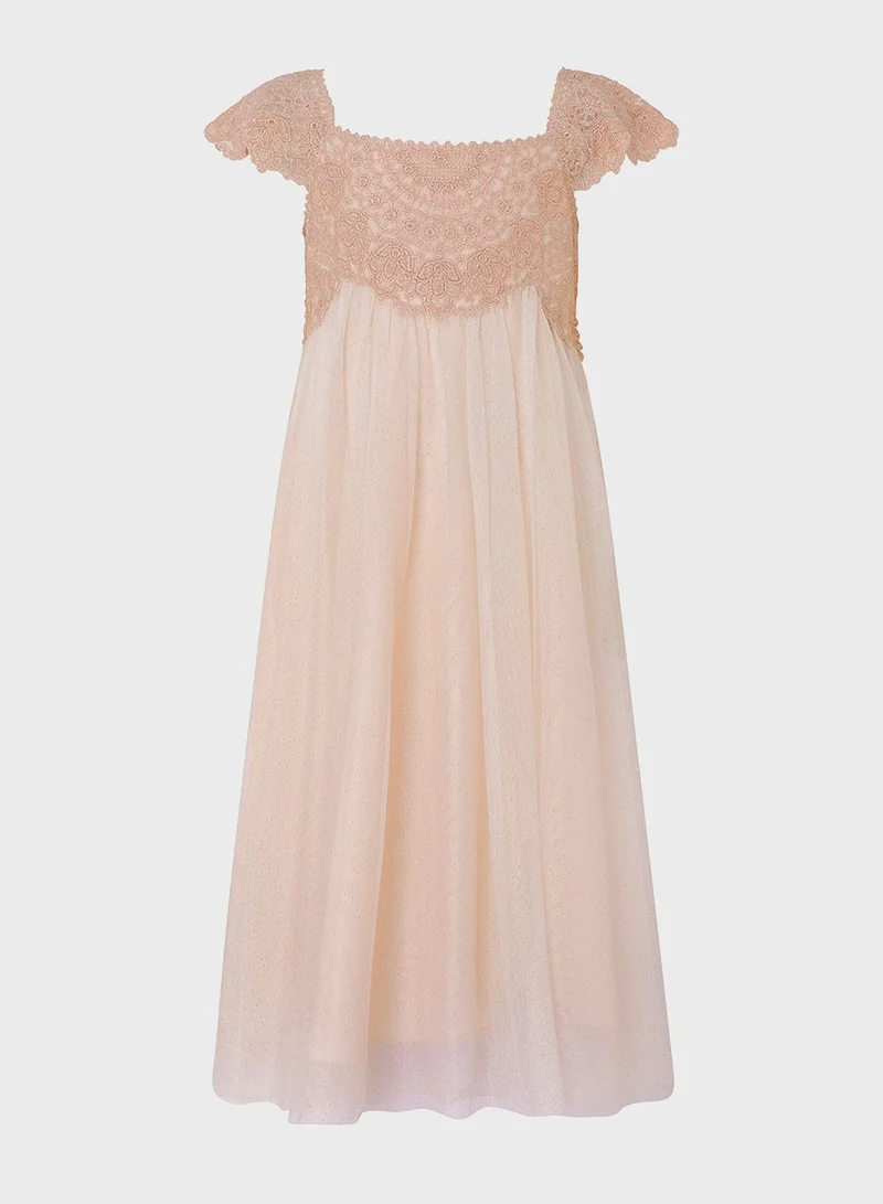 MONSOON Infant Estella Dress