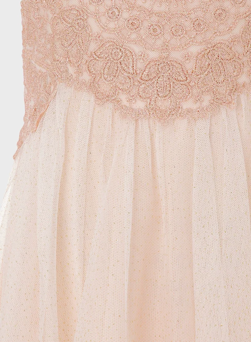 MONSOON Infant Estella Dress