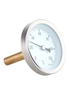 NIBEMINENT Dial Temperature Gauge Multicolour.  - Image 1