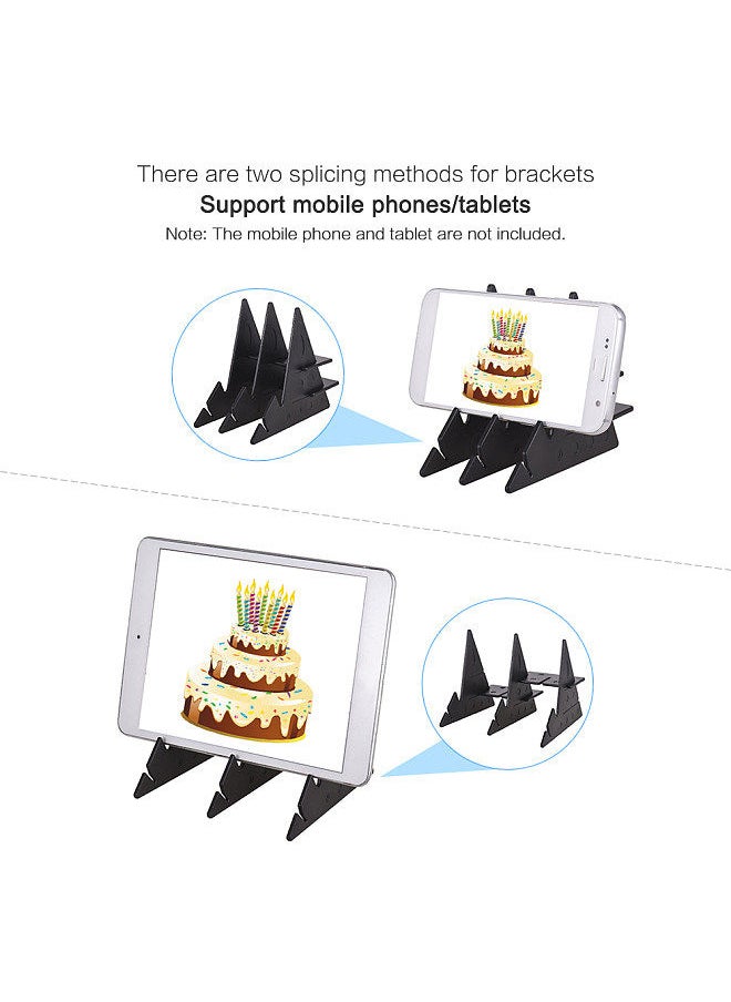 Generic Optical Drawing Tracing Board Portable Sketching Painting Tool Animation Copy Pad No Overlap Shadow Mirror Image Reflection Projector Zero-based Toy for Children Students Adults Artists Beginners  - Image 3