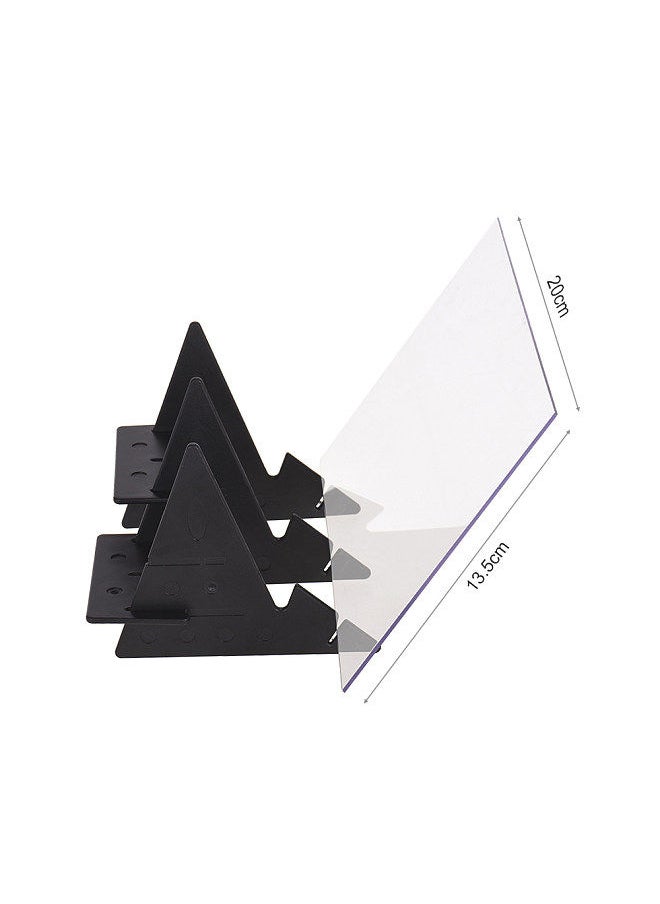 Generic - Optical Drawing Tracing Board Portable Sketching Painting Tool Animation Copy Pad No Overlap Shadow Mirror Image Reflection Projector Zero-based Toy for Children Students Adults Artists Beginners - Image 1
