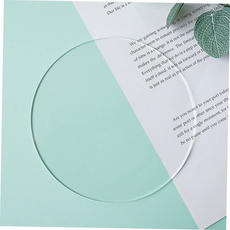 3Pcs Acrylic Photo Prop Board Creative Display Makeup Photography Background Fashion Display Board Professional Personal Use - Image 4