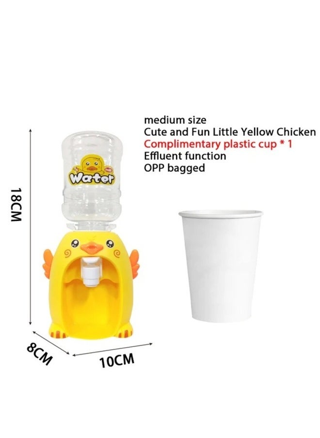 Toy Box Mini Water Dispenser Drinking Water Baby Toy  - Image 2