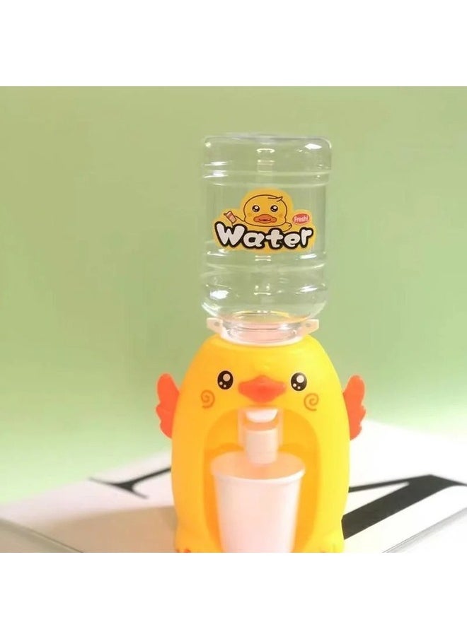 Toy Box Mini Water Dispenser Drinking Water Baby Toy  - Image 1