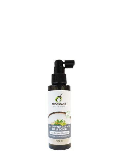 Coconut Anti Hair Loss HAIR TONIC For Reduce Hair Fall 120ml