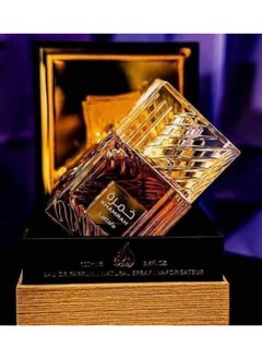 لطافة خمرة او دي بارفان 100 مل  - Image 3
