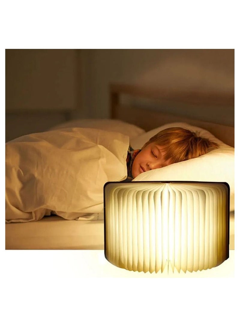 Colour Changing Book Shaped Light Multicolour - Image 1