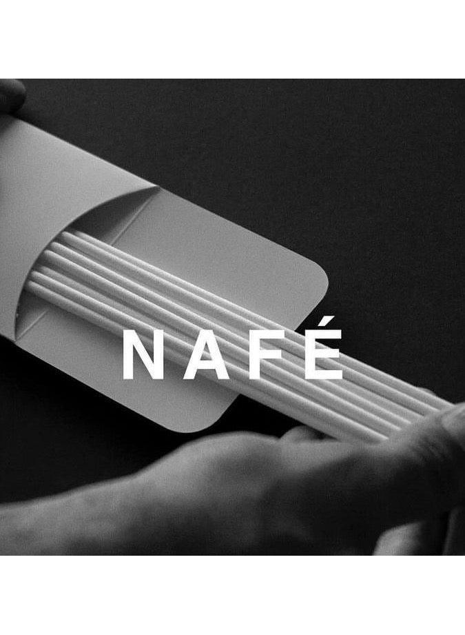 Nafe Home Decoration Reed Diffuser with Bamboo Sticks Gold Collection Bahar Green Bottle Floral Fruity Scent 250 ml - Image 4