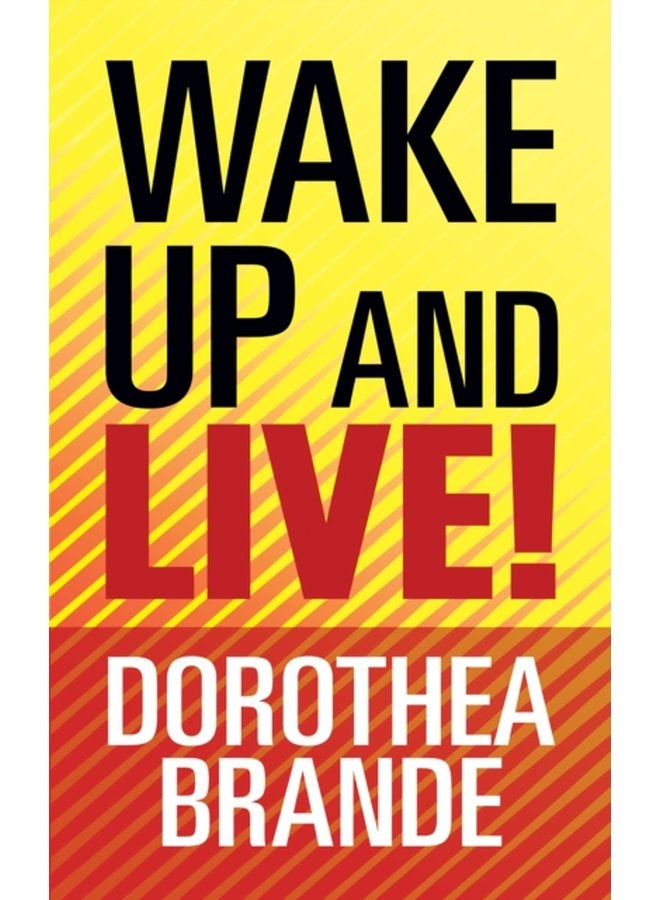 Wake Up and Live - Paperback