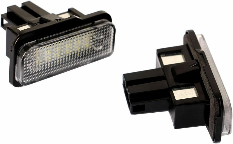 DEMULAX LED License Plate Light for Mercedes-Benz - Image 2
