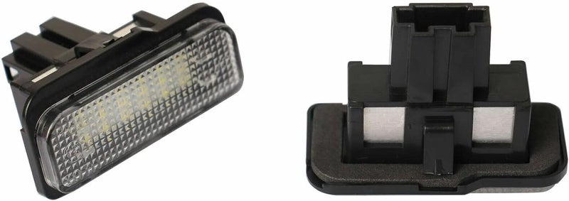 DEMULAX LED License Plate Light for Mercedes-Benz - Image 4