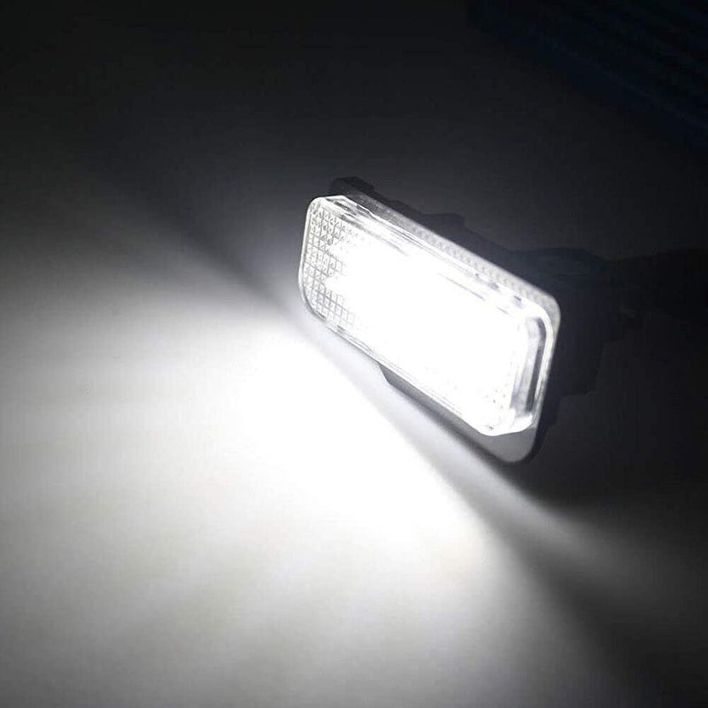 DEMULAX LED License Plate Light for Mercedes-Benz - Image 5
