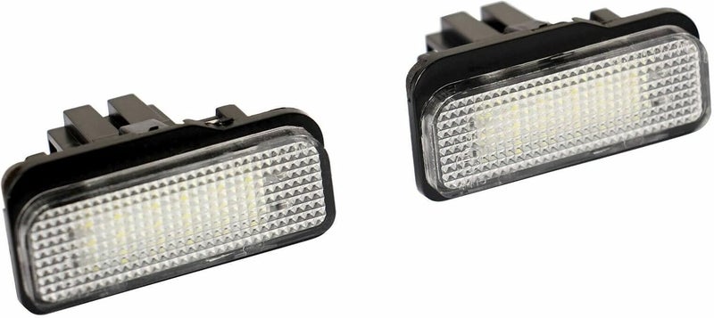 DEMULAX LED License Plate Light for Mercedes-Benz - Image 3