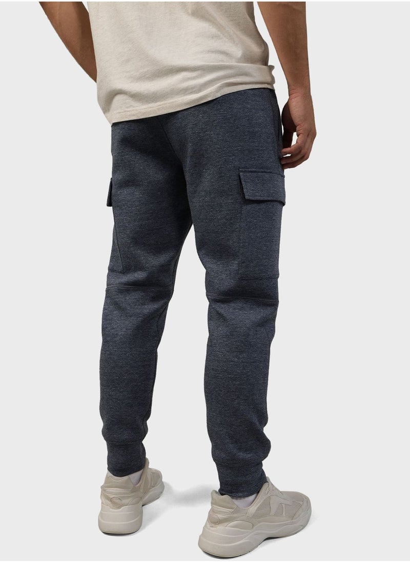American Eagle - Essential Drawstring Sweatpants - Image 1