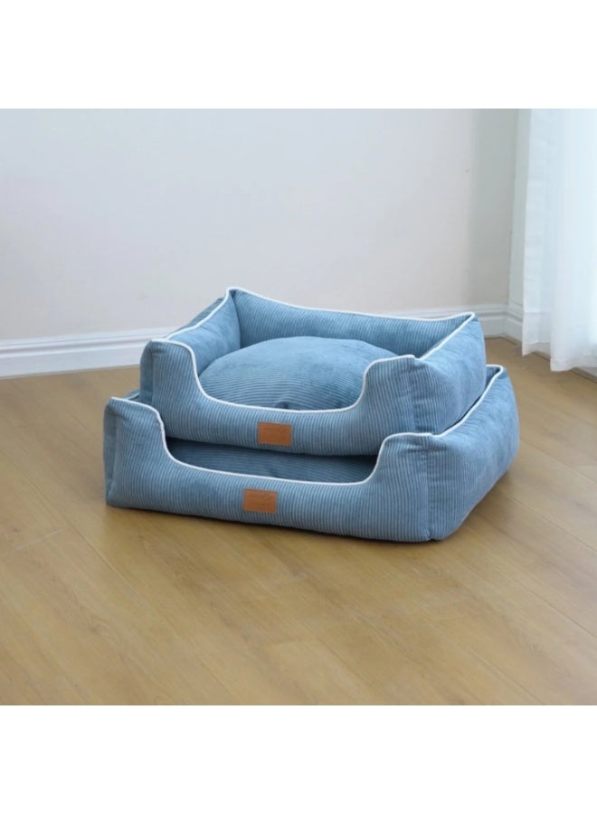Catry Pet Cushions With Soft Fabric - 70x60x18cm - Image 2