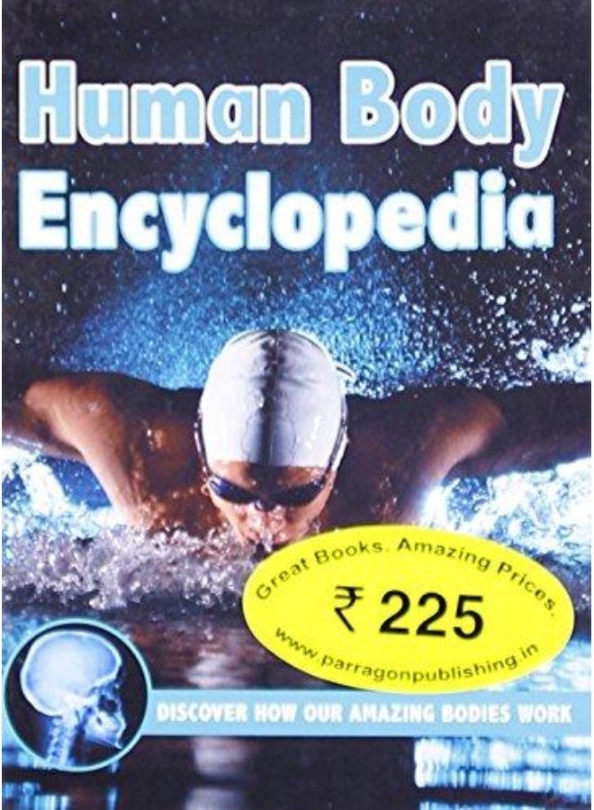 Parragon Human Body