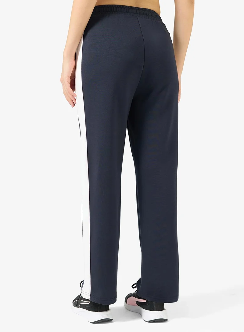 Sun And Sand Sports navy Women's Wide-Leg Pants for Women | Best Price UAE