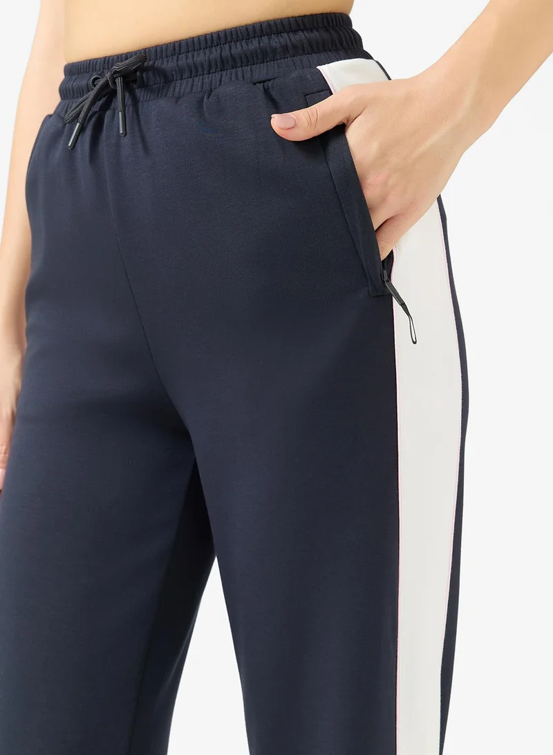 Sun And Sand Sports navy Women's Wide-Leg Pants for Women | Best Price UAE
