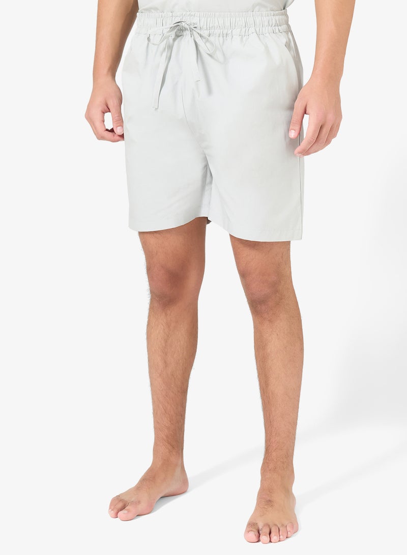 Seventy Five Nightwear Shirt & Shorts Set - Image 4