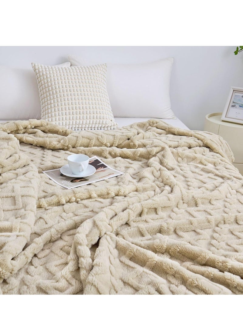 Aganear Fleece Throw Blanket  - Image 3