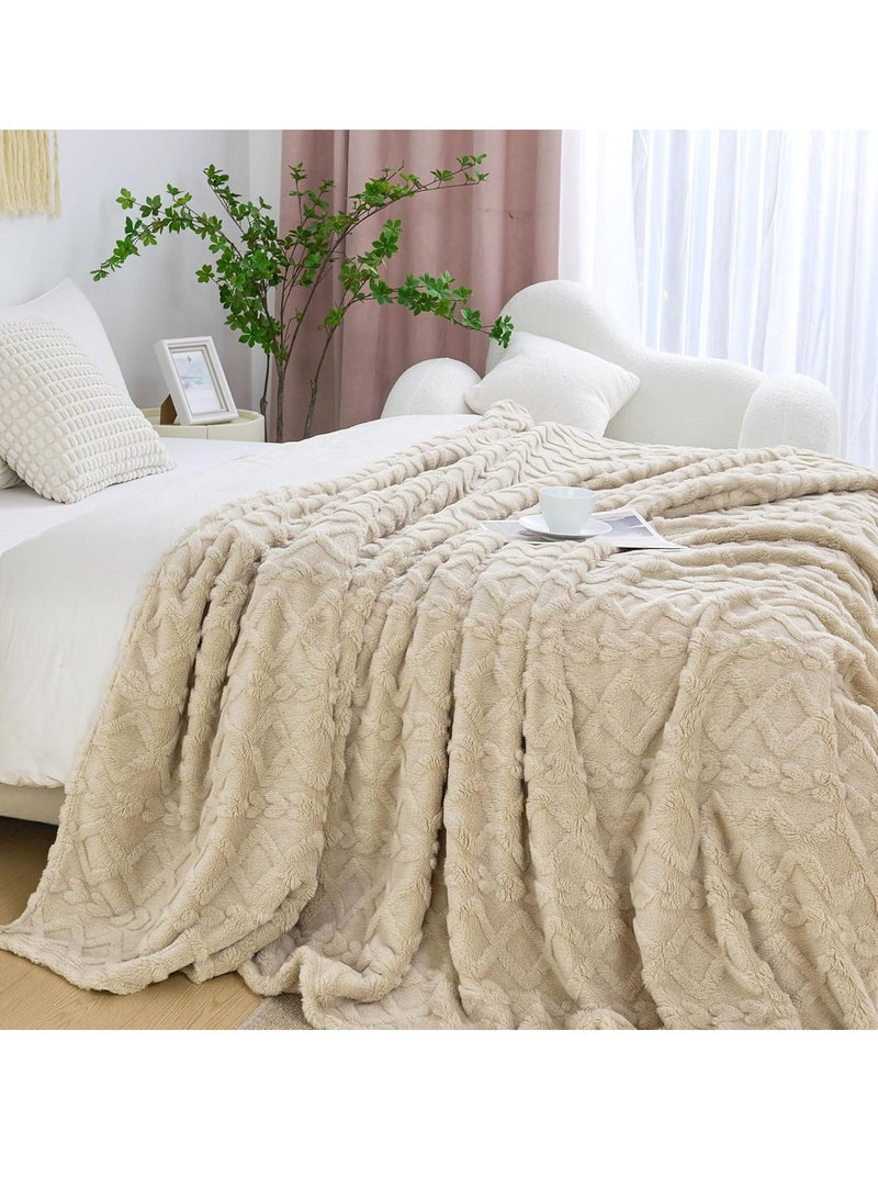 Aganear Fleece Throw Blanket  - Image 2