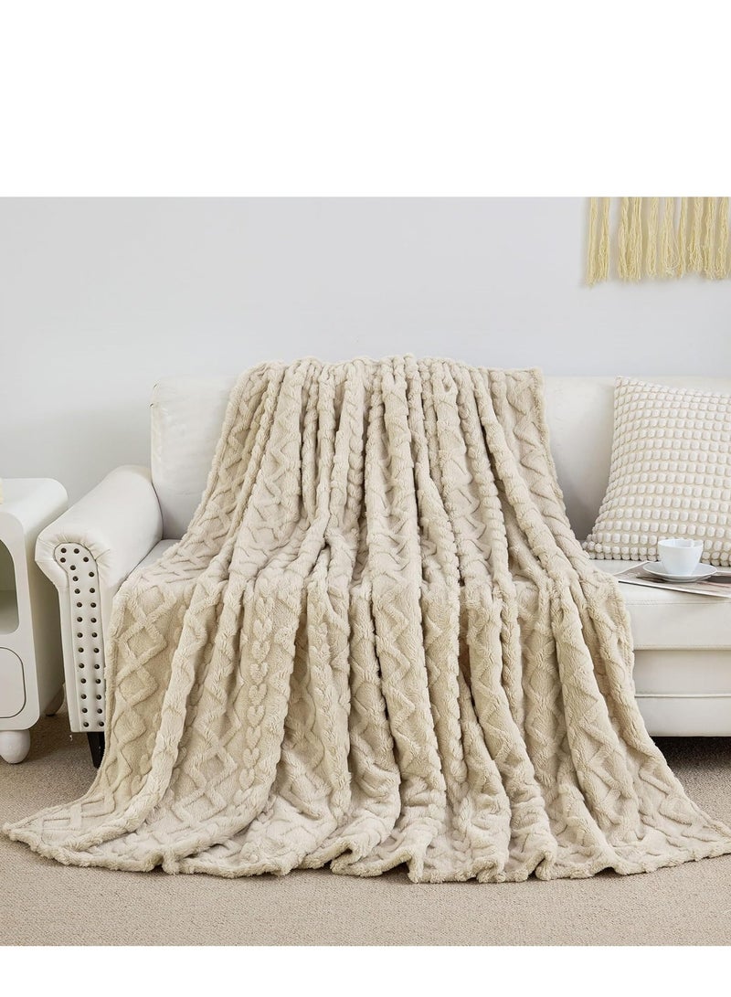 Aganear Fleece Throw Blanket  - Image 5