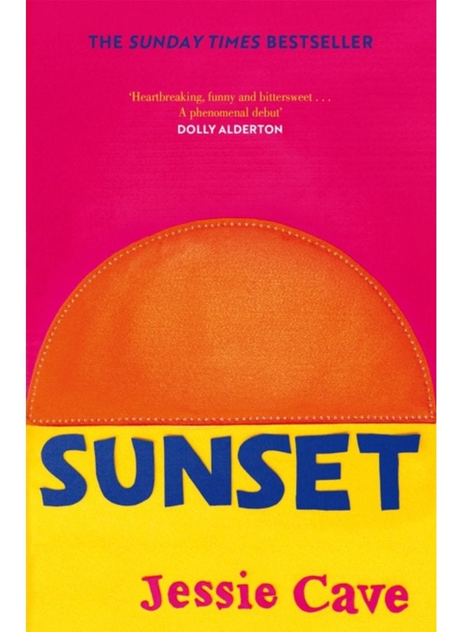 Sunset The instant Sunday Times bestseller - Paperback