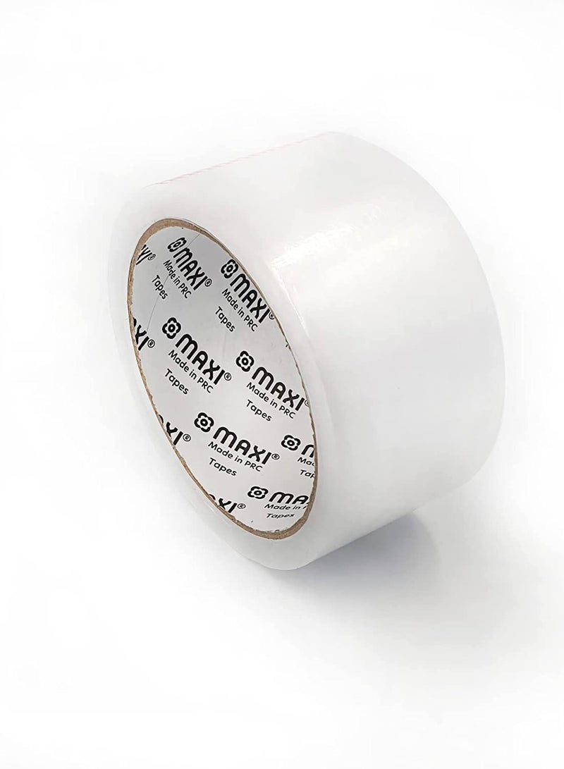Maxi Clear Packing Tape 2 Inch Width - Image 2