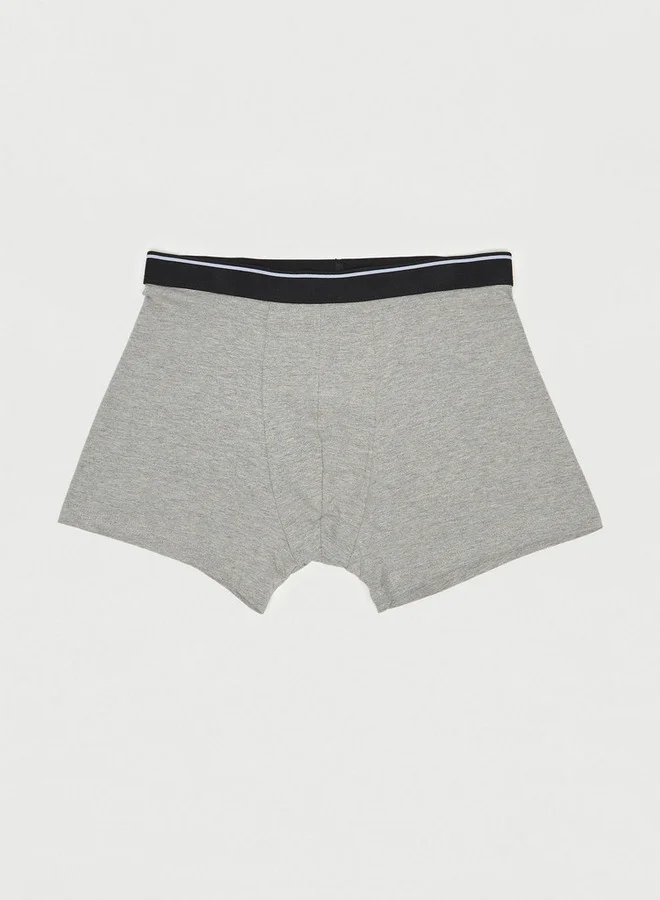 سبلاش فيڤ Set of 3 - Trunks with Elasticised Waistband