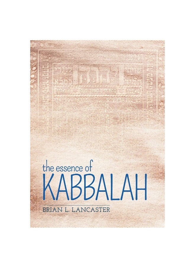 Essence of Kabbalah 