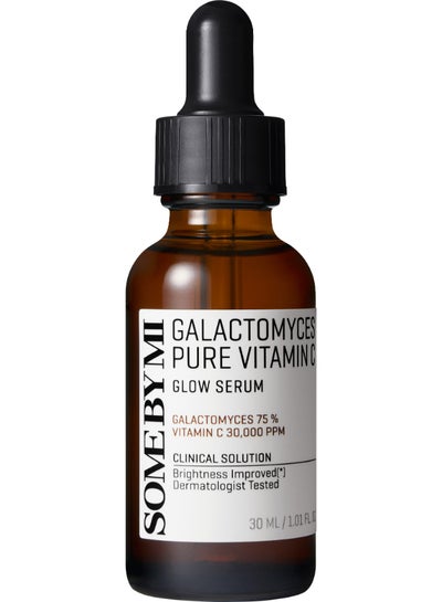 Some by Mi Galactomyces Pure Vitamin C Glow Serum Clear