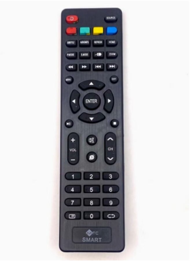 MTC MTC DANSAT 2018 Asianet HD set top box, Suitable for your TV Remote Controller (Black)  - Image 2