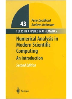 Numerical Analysis in Modern Scientific Computing: An Introduction 