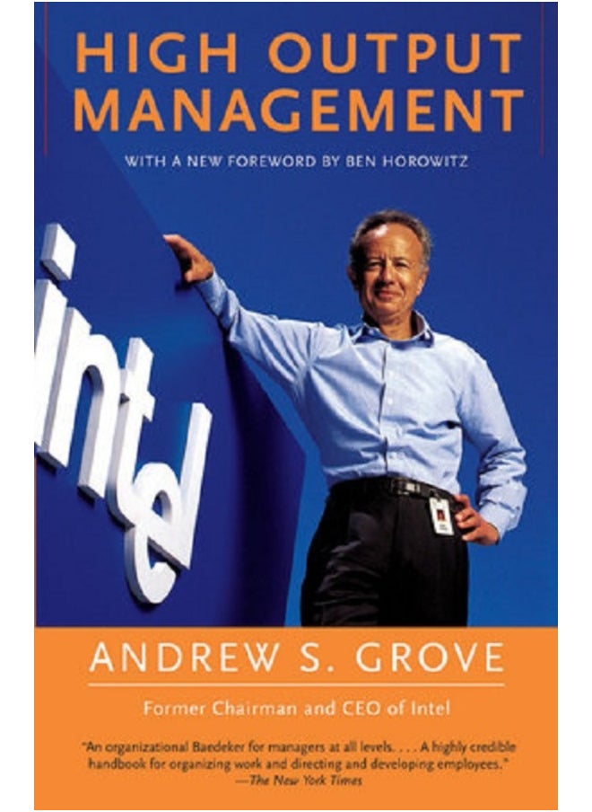 High Output Management 