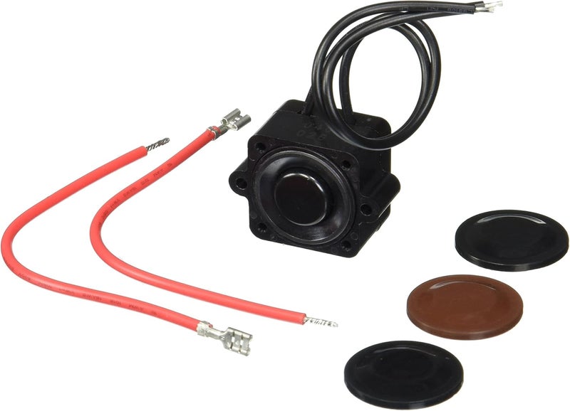 Flojet 02090118 40 PSI Pump Switch Kit, Black