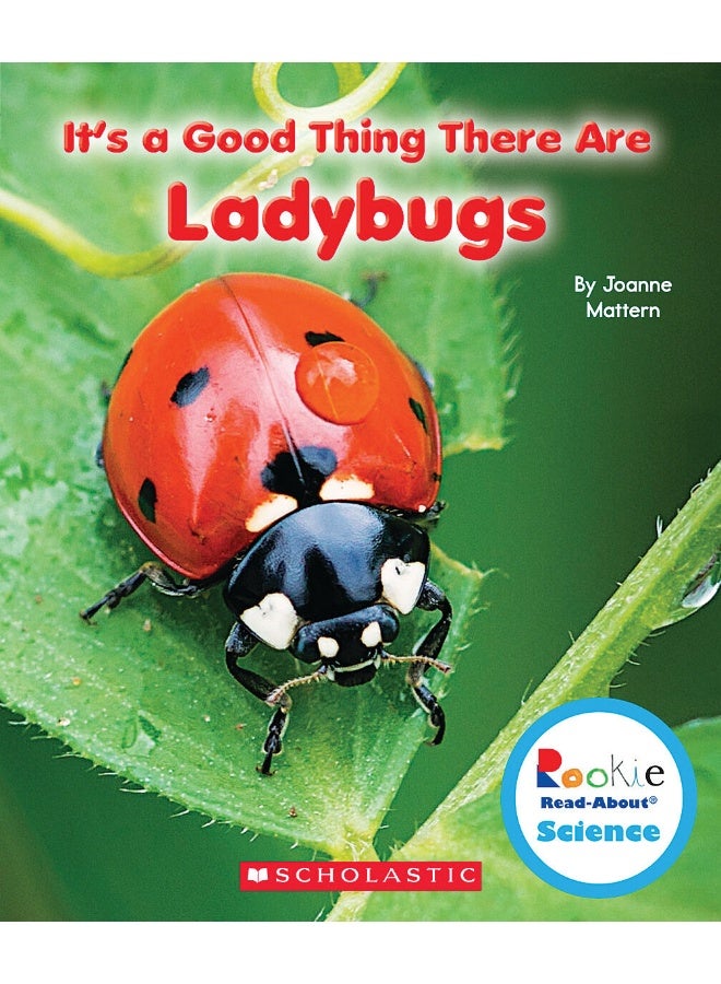 من الجيد أن هناك خنافس السيدة (قراءة مبتدئين عن العلوم: من الجيد أن...)