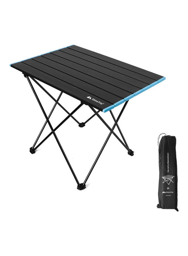 إيكيوك طاولة نزهة قابلة للطي للأماكن الخارجية 59x9x9سم - Image 1