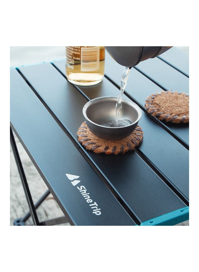 إيكيوك طاولة نزهة قابلة للطي للأماكن الخارجية 59x9x9سم - Image 5