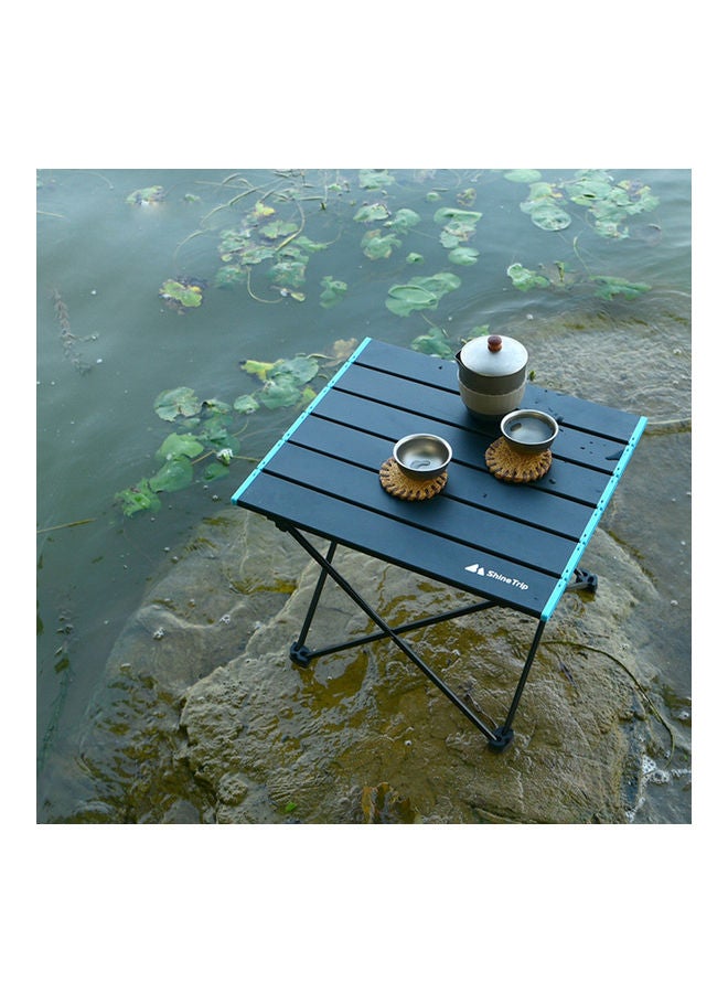 إيكيوك طاولة نزهة قابلة للطي للأماكن الخارجية 59x9x9سم - Image 4